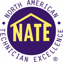 NATE Certification logo