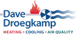 Dave Droegkamp Heating, Cooling & Air Quality logo