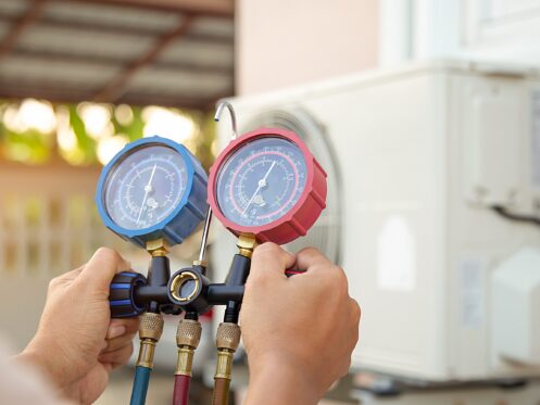 heat pump tuneup